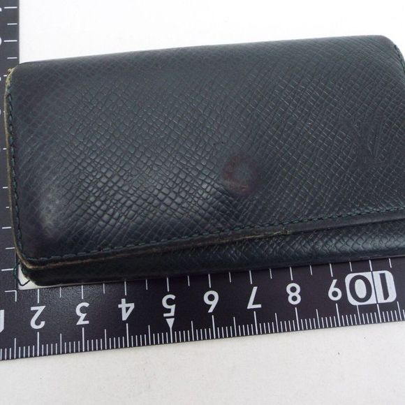 Louis Vuitton Key Holder/Wallet #396💥PRICE DROP💥 - Picture 1 of 12